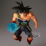 Figura Coleccionable Dragon Ball GxMATERIA - BARDOCK Multicolor (Multicolor) Plástico (Plástico)