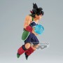 Figura Coleccionable Dragon Ball GxMATERIA - BARDOCK Multicolor (Multicolor) Plástico (Plástico)
