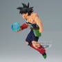 Figura Coleccionable Dragon Ball GxMATERIA - BARDOCK Multicolor (Multicolor) Plástico (Plástico)