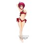 Figure à Collectionner Bandai MS GUNDAM SEED FREEDOM GLITTER&GLAMOURS - LUNAMARIA HAWKE Multicouleur (Multicouleur) Plastique (