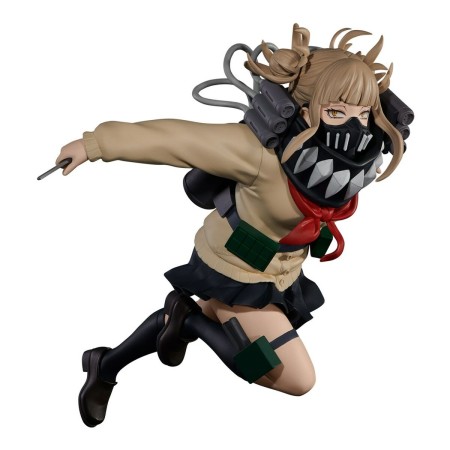 Figure à Collectionner My Hero Academia THE EVIL VILLAINS PLUS - HIMIKO TOGA Multicouleur (Multicouleur) Plastique (Plastique)
