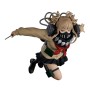 Figure à Collectionner My Hero Academia THE EVIL VILLAINS PLUS - HIMIKO TOGA Multicouleur (Multicouleur) Plastique (Plastique)