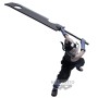 Figure à Collectionner Naruto VIBRATION STARS - MOMOCHI ZABUZA Multicouleur (Multicouleur) Plastique (Plastique)