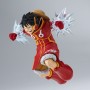 Figure à Collectionner One Piece ONE PIECE BATTLE RECORD COLLECTION - MONKEY.D.LUFFY Multicouleur (Multicouleur) Plastique (Pla