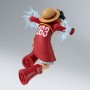 Figura Coleccionable One Piece ONE PIECE BATTLE RECORD COLLECTION - MONKEY.D.LUFFY Multicolor (Multicolor) Plástico (Plástico)