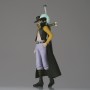 Figura Coleccionable One Piece THE SHUKKO - DRACULE MIHAWK Multicolor (Multicolor) Plástico (Plástico)