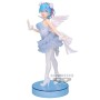 Figure à Collectionner Bandai RE:ZERO ESPRESTO CLEAR&DRESSY - REM (SPECIAL COLOR Ver.) Multicouleur (Multicouleur) Plastique (P