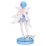 Figure à Collectionner Bandai RE:ZERO ESPRESTO CLEAR&DRESSY - REM (SPECIAL COLOR Ver.) Multicouleur (Multicouleur) Plastique (P