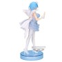 Figure à Collectionner Bandai RE:ZERO ESPRESTO CLEAR&DRESSY - REM (SPECIAL COLOR Ver.) Multicouleur (Multicouleur) Plastique (P