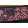 Buffet DKD Home Decor Noir Rose Marron MDF (76 x 39 x 75,5 cm)