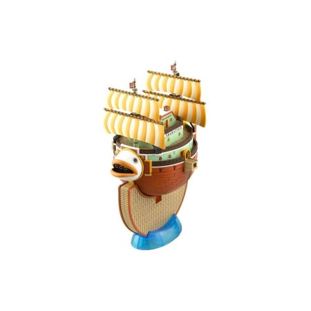 Figure à Collectionner One Piece GRAND SHIP COLLECTION BARATIE Plastique (Plastique)