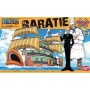 Figure à Collectionner One Piece GRAND SHIP COLLECTION BARATIE Plastique (Plastique)