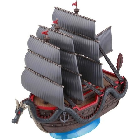 Figura Coleccionable One Piece GRAND SHIP COLLECTION DRAGON'S SHIP PVC (PVC)