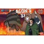 Figure à Collectionner One Piece GRAND SHIP COLLECTION DRAGON'S SHIP PVC (PVC)