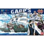 Figura Coleccionable One Piece GRAND SHIP COLLECTION GARP'S WARSHIP