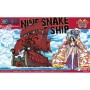 Figure à Collectionner One Piece GUN55618 Acrylique Plastique (Acrylique) (Plastique)