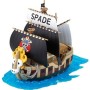 Figura Coleccionable One Piece GRAND SHIP COLLECTION SPADE PIRATES SHIP Plástico (Plástico)