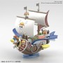 Figura Coleccionable One Piece GRAND SHIP COLLECTION THOUSAND SUNNY FLYING MODEL