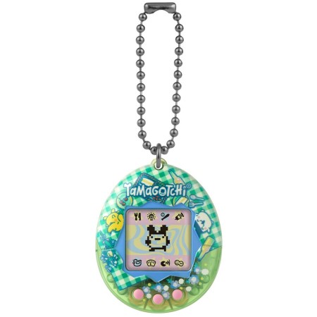 Animal de Compagnie Interactif Tamagotchi TAMA PICNIC