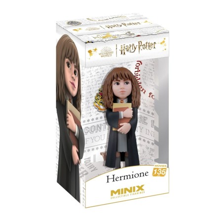 Figure à Collectionner Minix HARRY POTTER - HERMIONE GRANGER