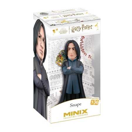 Figura Coleccionable Minix HARRY POTTER - SNAPE