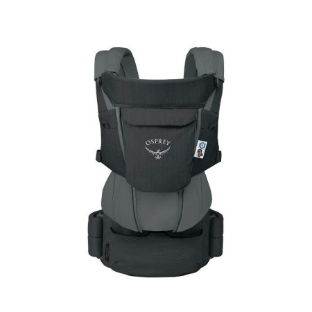 Porte-bébé Osprey Poco™ Soft Child Carrier LT Tourist Carrier Noir + 0 Mois (+ 0 Mois)