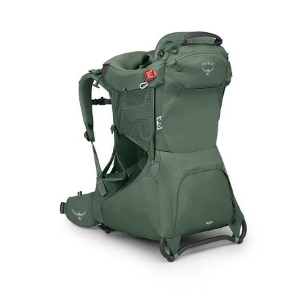 Porte-bébé Osprey Poco™ Child Carrier Tourist Vert + 0 Ans (+ 0 Ans)
