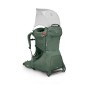 Porte-bébé Osprey Poco™ Child Carrier Tourist Vert + 0 Ans (+ 0 Ans)