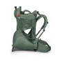 Porte-bébé Osprey Poco™ Child Carrier Tourist Vert + 0 Ans (+ 0 Ans)