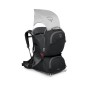 Porte-bébé Osprey Poco™ LT Tourist Carrier Noir + 0 Ans (+ 0 Ans)