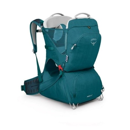Porte-bébé Osprey Poco™ SLT Tourist Carrier Bleu