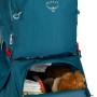 Porte-bébé Osprey Poco™ SLT Tourist Carrier Bleu