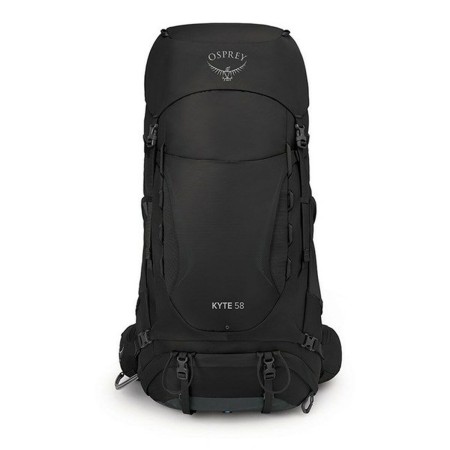 Mochila de Senderismo Osprey Kyte 58 Negro 58 L