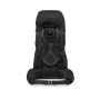 Mochila de Senderismo Osprey Kyte 58 Negro 58 L