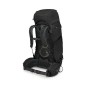 Mochila de Senderismo Osprey Kyte 58 Negro 58 L