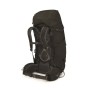 Mochila de Senderismo Osprey Kyte 68 Negro 68 L