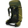 Sac à dos de randonnée Osprey Atmos AG LT 65 Kaki 65 L Nylon (Nylon)