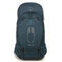 Sac à dos de randonnée Osprey Atmos AG 65 L/XL Blue marine 65 L