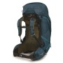 Sac à dos de randonnée Osprey Atmos AG 65 L/XL Blue marine 65 L