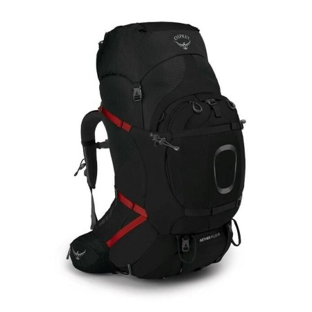 Sac à dos de montagne Osprey Aether Plus 85 L/XL Noir 85 L