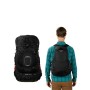 Sac à dos de montagne Osprey Aether Plus 85 L/XL Noir 85 L