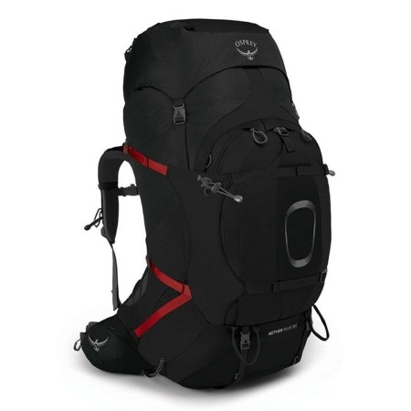 Sac à dos de montagne Osprey Aether Plus 100 Noir 100 L