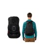 Sac à dos de montagne Osprey Aether Plus 100 Noir 100 L