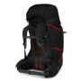Sac à dos de montagne Osprey Aether Plus 100 Noir 100 L