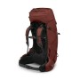 Sac à dos de randonnée Osprey Aether 65 Rouge 65 L