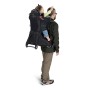 Mochila Portabebé Osprey Poco™ Child Carrier Negro + 0 Años (+ 0 Años)