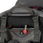 Mochila Portabebé Osprey Poco™ Child Carrier Negro + 0 Años (+ 0 Años)