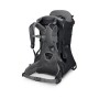 Mochila Portabebé Osprey Poco™ Child Carrier Negro + 0 Años (+ 0 Años)