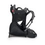 Mochila Portabebé Osprey Poco™ Child Carrier Negro + 0 Años (+ 0 Años)