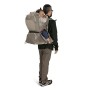 Porte-bébé Osprey Poco™ LT Tourist Carrier Gris
